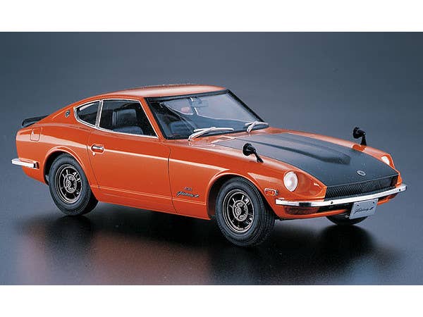 Hasegawa [HC18] 1:24 NISSAN FAIRLADY Z432R | 4967834211186