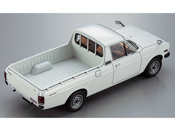 Hasegawa [HC20] 1:24 NISSAN SUNNY TRUCK (GB121) LONG BODY DELUXE | 4967834211209
