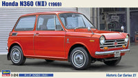 Hasegawa [HC21] 1:24 Honda N360 (N II) | 4967834211216