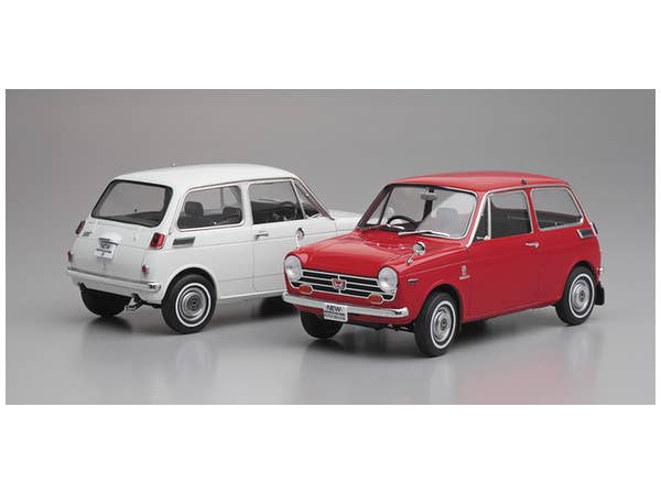 Hasegawa [HC21] 1:24 Honda N360 (N II) | 4967834211216