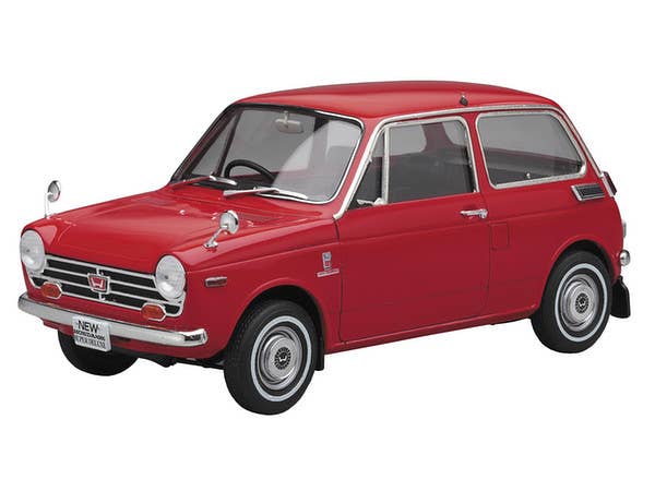 Hasegawa [HC21] 1:24 Honda N360 (N II) | 4967834211216