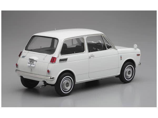 Hasegawa [HC21] 1:24 Honda N360 (N II) | 4967834211216