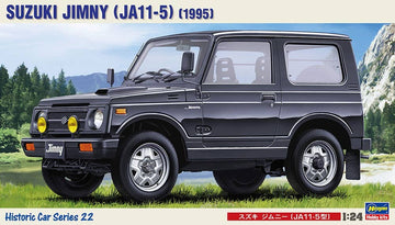 Hasegawa [HC22] 1:24 SUZUKI JIMNY (JA11-5) | 4967834211223