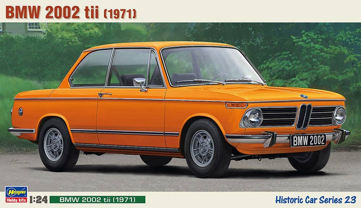 Hasegawa [HC23] 1:24 BMW 2002 tii | 4967834211230
