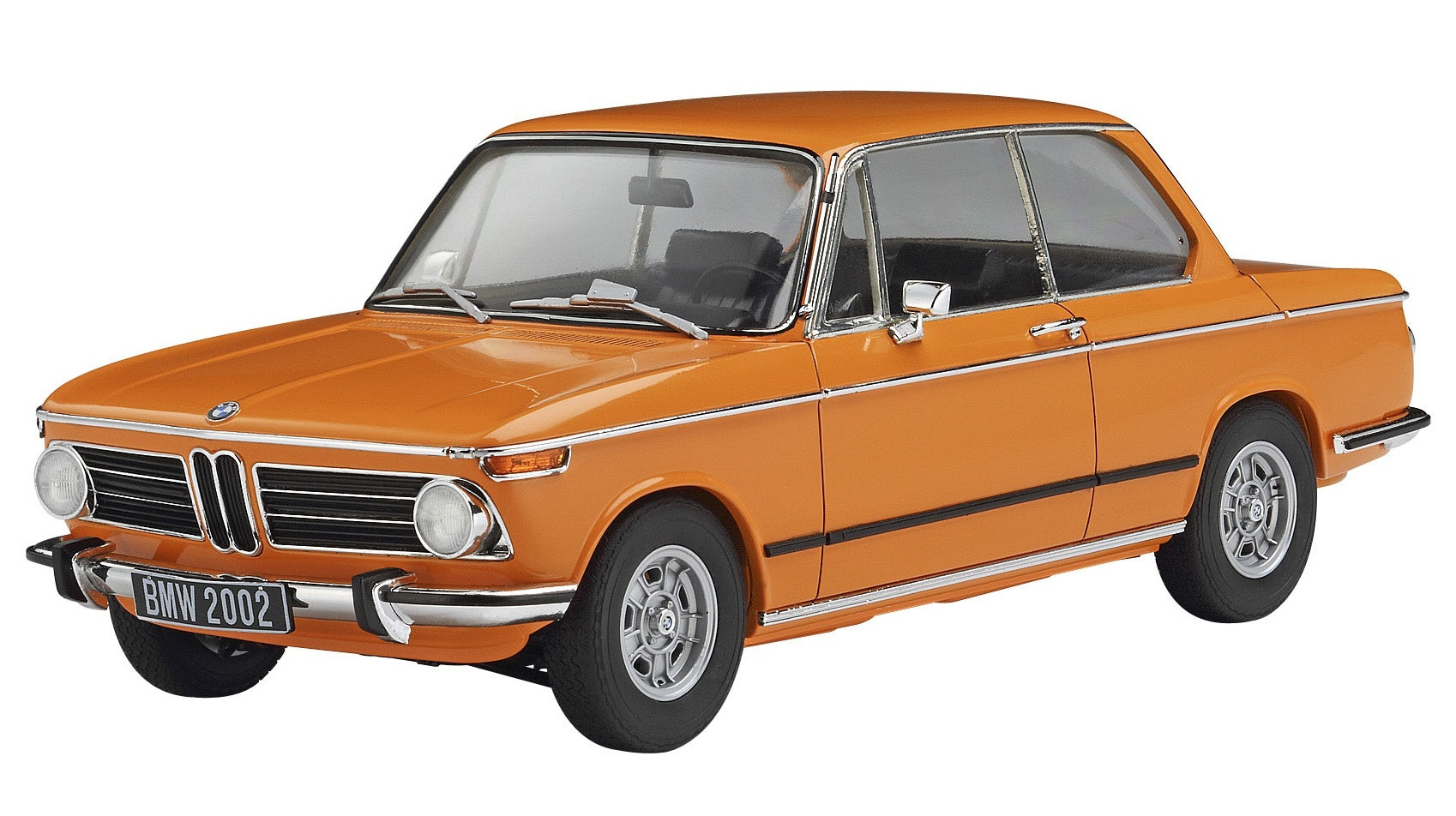 Hasegawa [HC23] 1:24 BMW 2002 tii(4967834211230)