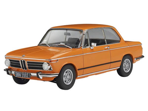 Hasegawa [HC23] 1:24 BMW 2002 tii | 4967834211230