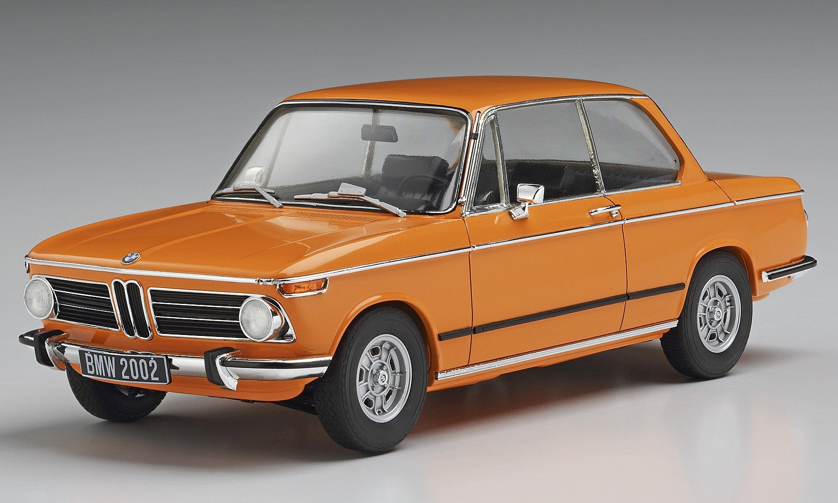 Hasegawa [HC23] 1:24 BMW 2002 tii(4967834211230)