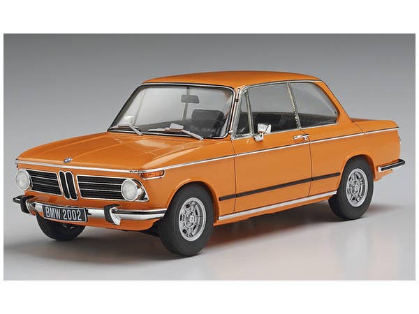 Hasegawa [HC23] 1:24 BMW 2002 tii | 4967834211230
