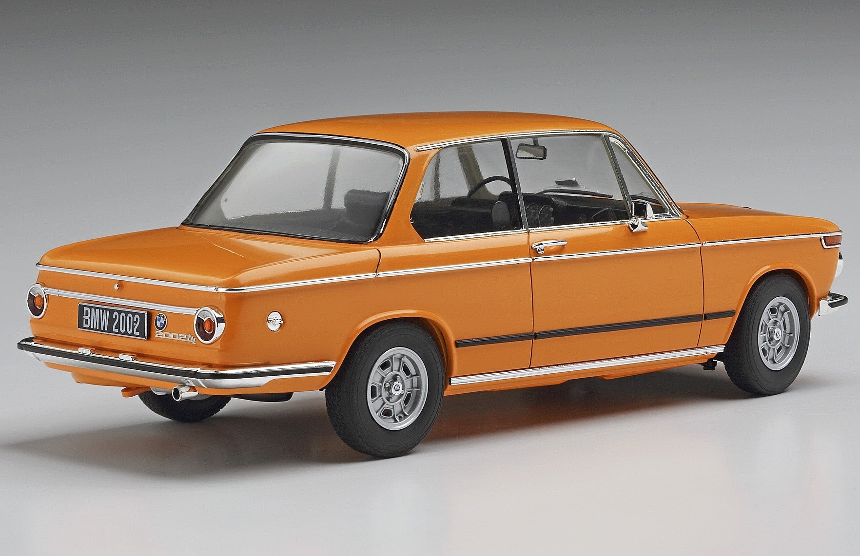 Hasegawa [HC23] 1:24 BMW 2002 tii(4967834211230)