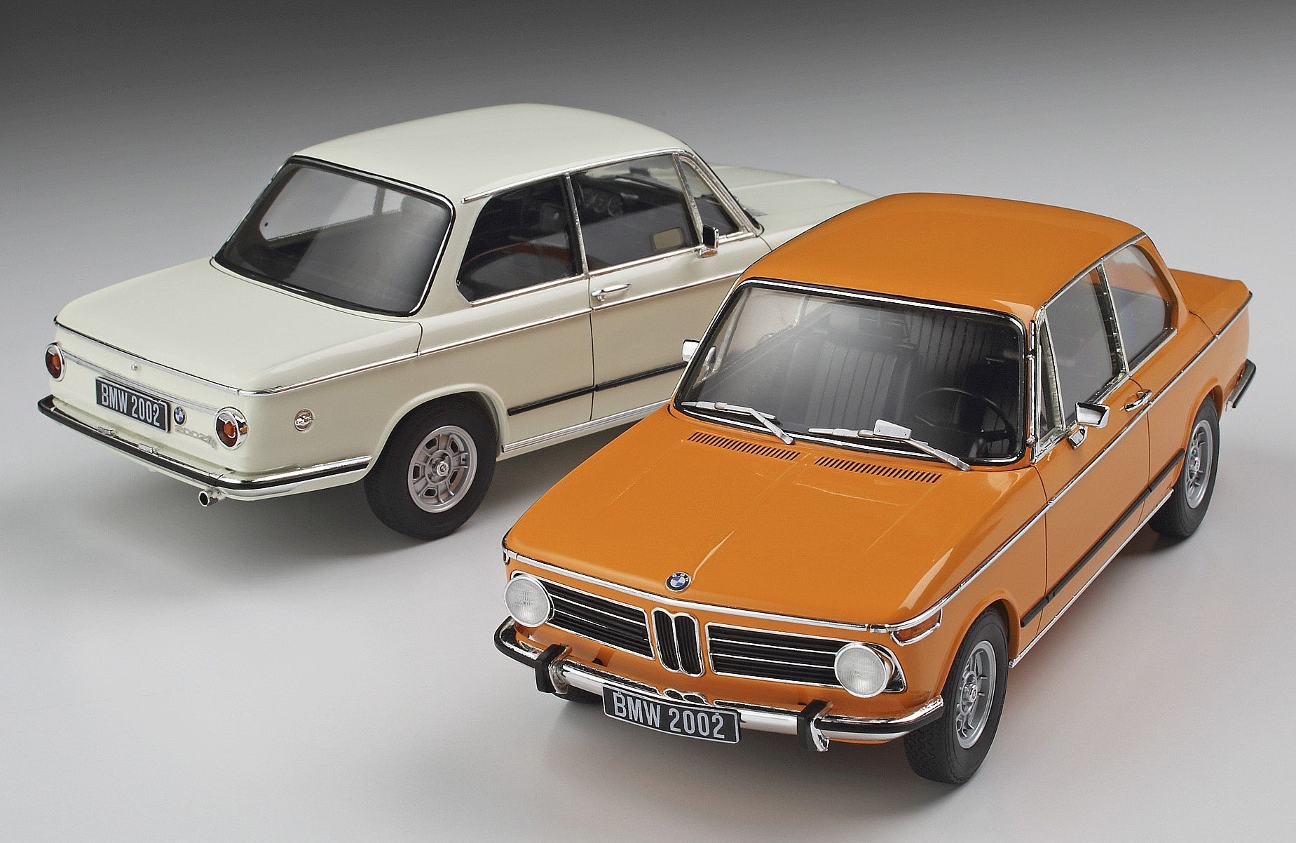 Hasegawa [HC23] 1:24 BMW 2002 tii(4967834211230)