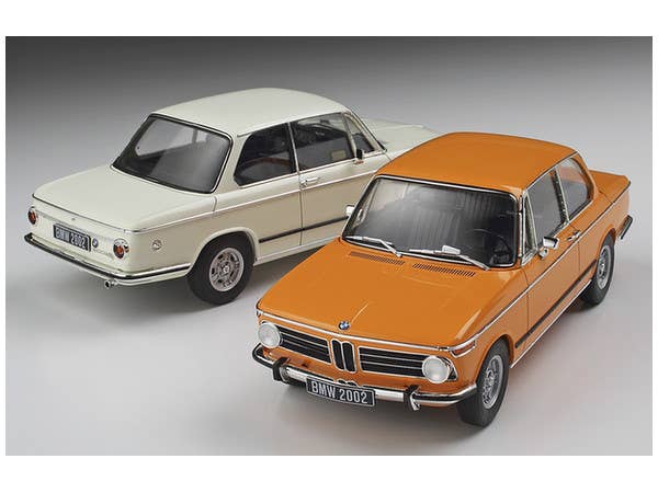 Hasegawa [HC23] 1:24 BMW 2002 tii | 4967834211230