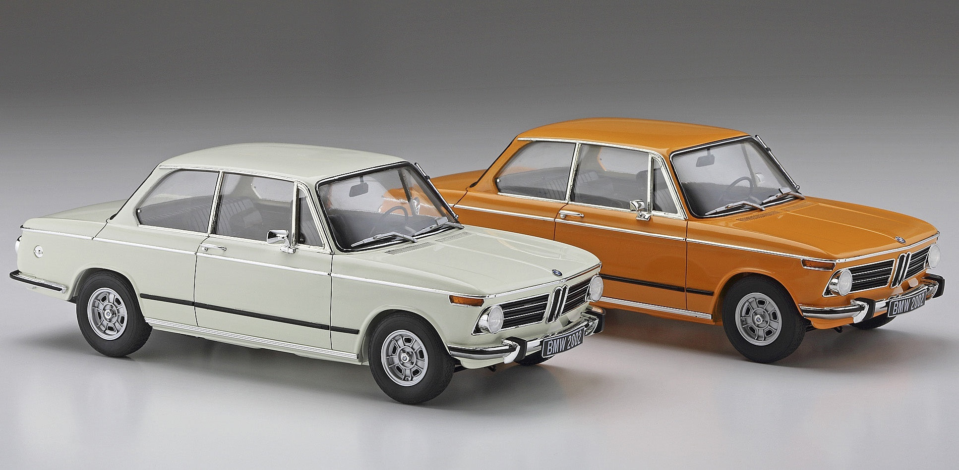 Hasegawa [HC23] 1:24 BMW 2002 tii(4967834211230)