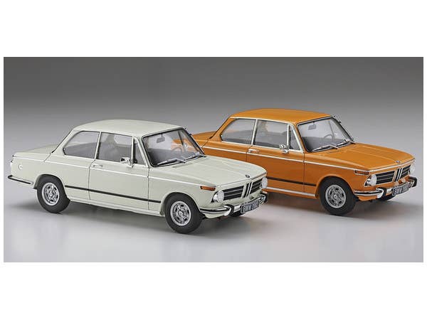 Hasegawa [HC23] 1:24 BMW 2002 tii | 4967834211230