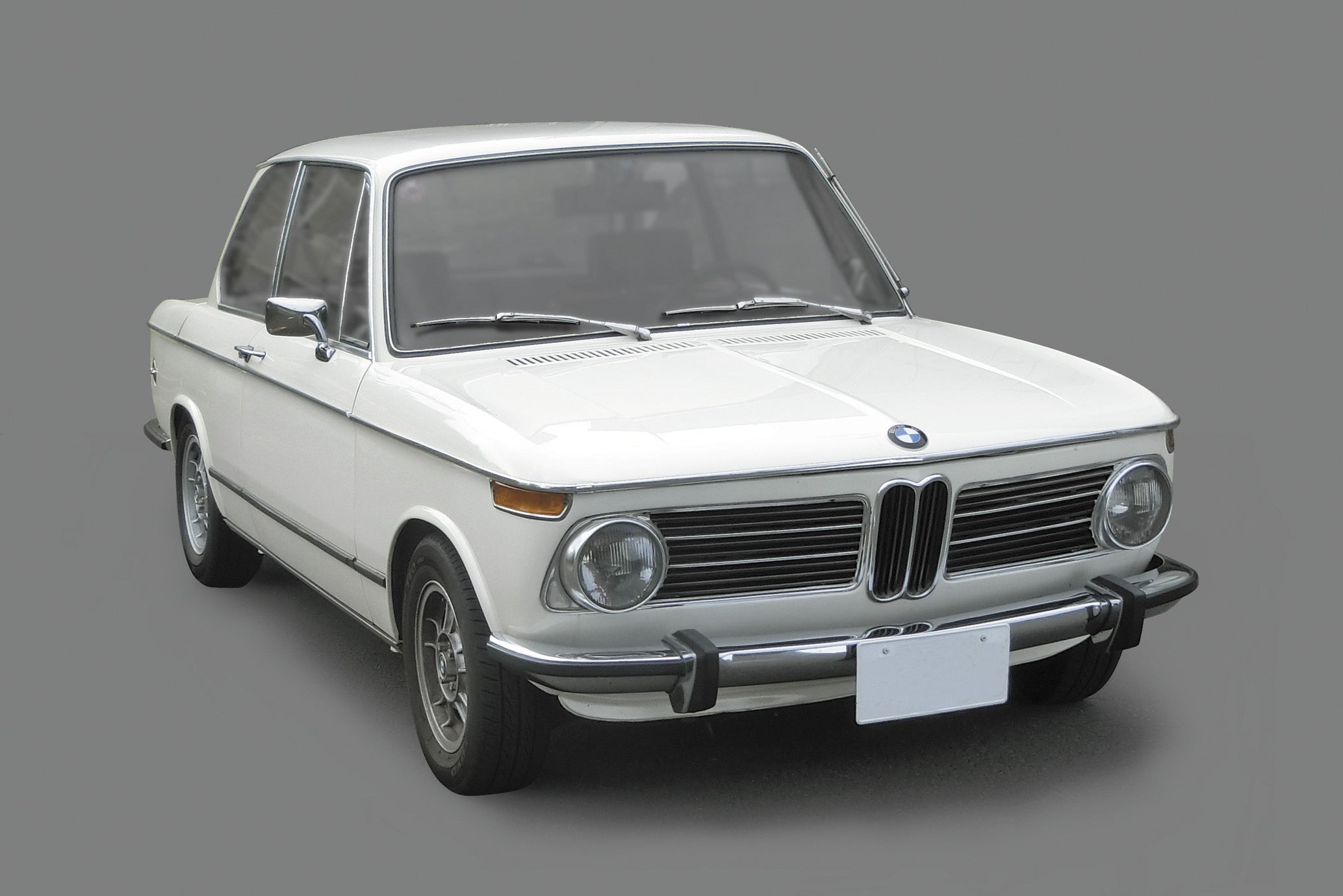 Hasegawa [HC23] 1:24 BMW 2002 tii(4967834211230)