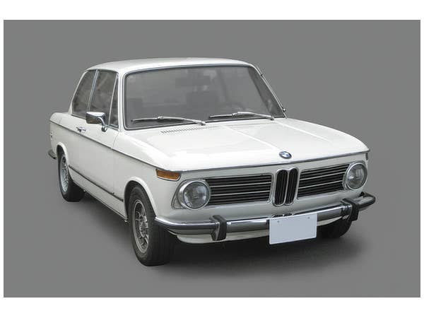 Hasegawa [HC23] 1:24 BMW 2002 tii | 4967834211230
