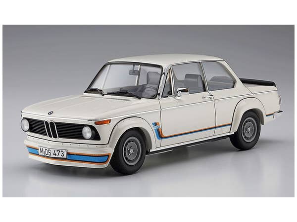 Hasegawa [HC24] 1:24 BMW 2002 turbo | 4967834211247