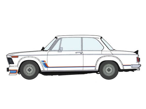 Hasegawa [HC24] 1:24 BMW 2002 turbo | 4967834211247