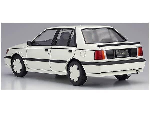 Hasegawa [HC26] 1:24 ISUZU GEMINI (JT190) irmscher | 4967834211261