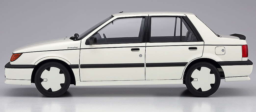 Hasegawa [HC26] 1:24 ISUZU GEMINI (JT190) irmscher(4967834211261)