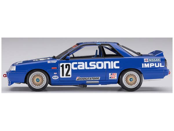 Hasegawa [HC27] 1:24 CALSONIC SKYLINE GTS-R (R31) | 4967834211278