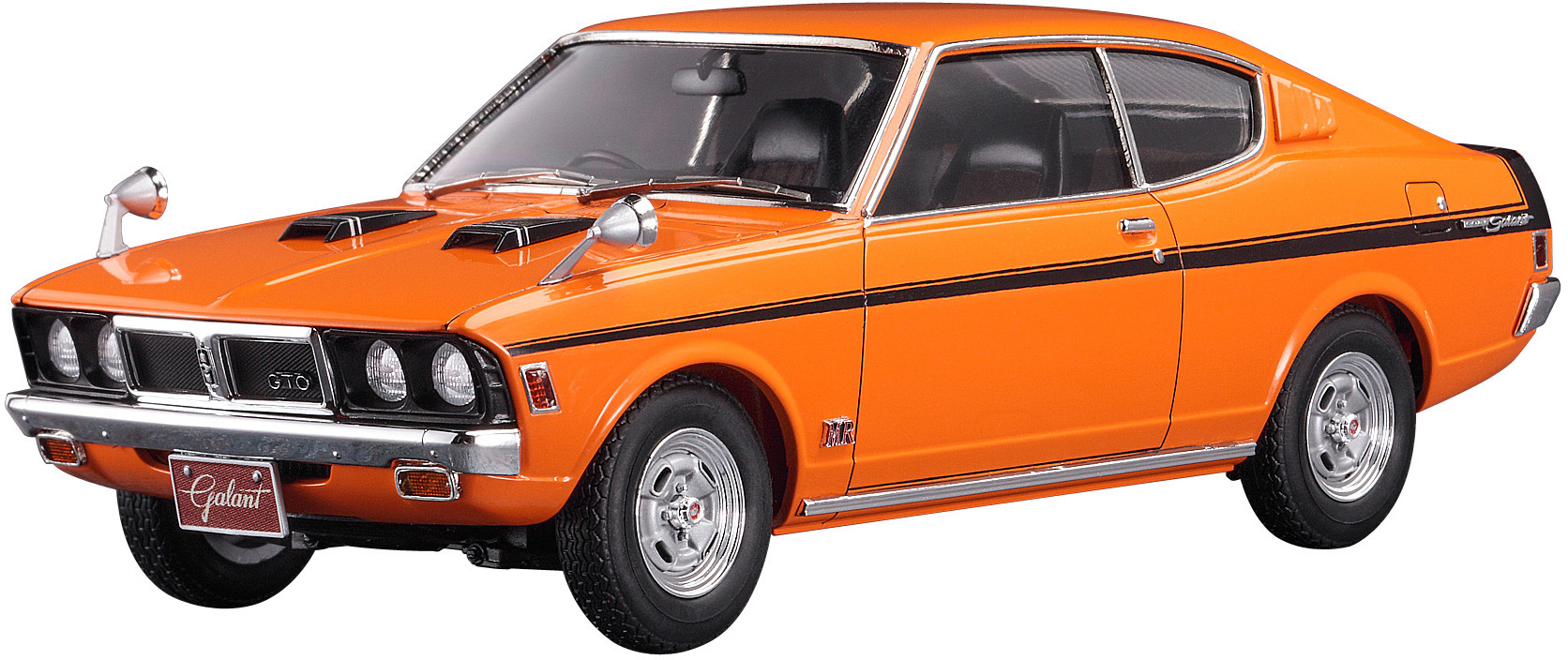 Hasegawa [HC28] 1:24 MITSUBISHI COLT GALANT GTO-MR(4967834211285)