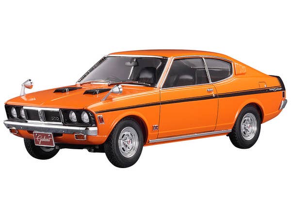 Hasegawa [HC28] 1:24 MITSUBISHI COLT GALANT GTO-MR | 4967834211285