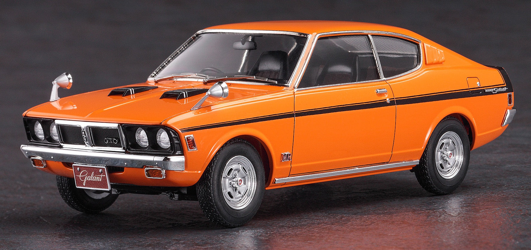 Hasegawa [HC28] 1:24 MITSUBISHI COLT GALANT GTO-MR(4967834211285)
