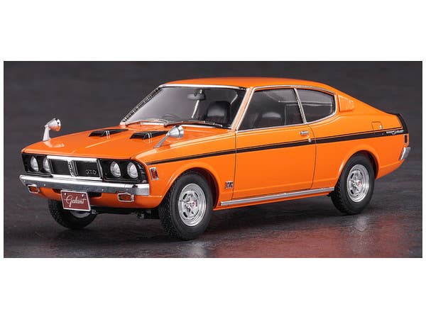 Hasegawa [HC28] 1:24 MITSUBISHI COLT GALANT GTO-MR | 4967834211285
