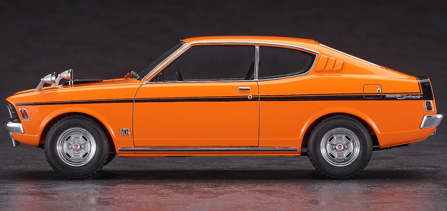 Hasegawa [HC28] 1:24 MITSUBISHI COLT GALANT GTO-MR(4967834211285)