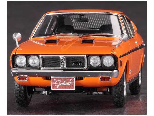 Hasegawa [HC28] 1:24 MITSUBISHI COLT GALANT GTO-MR | 4967834211285