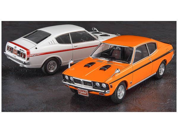Hasegawa [HC28] 1:24 MITSUBISHI COLT GALANT GTO-MR | 4967834211285