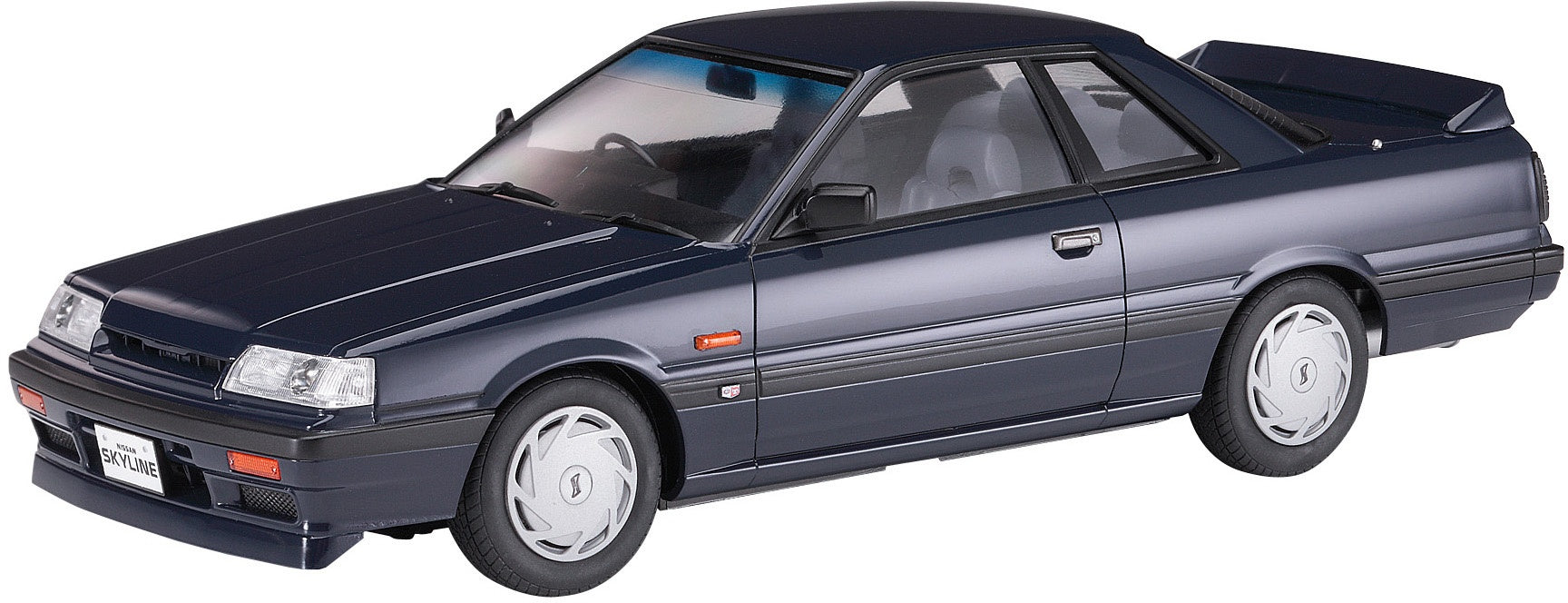 Hasegawa [HC29] 1:24 NISSAN SKYLINE GTS-R (R31)(4967834211292)