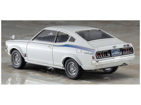 Hasegawa [HC30] 1:24 MITSUBISHI GALANT GTO 2000GSR EARLY VERSION | 4967834211308