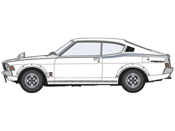 Hasegawa [HC30] 1:24 MITSUBISHI GALANT GTO 2000GSR EARLY VERSION | 4967834211308