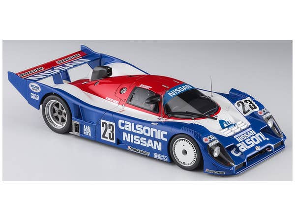 Hasegawa [HC31] 1:24 CALSONIC NISSAN R91CP | 4967834211315
