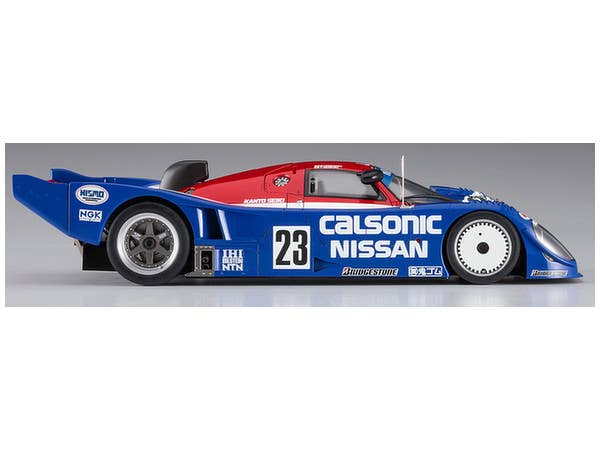 Hasegawa [HC31] 1:24 CALSONIC NISSAN R91CP | 4967834211315