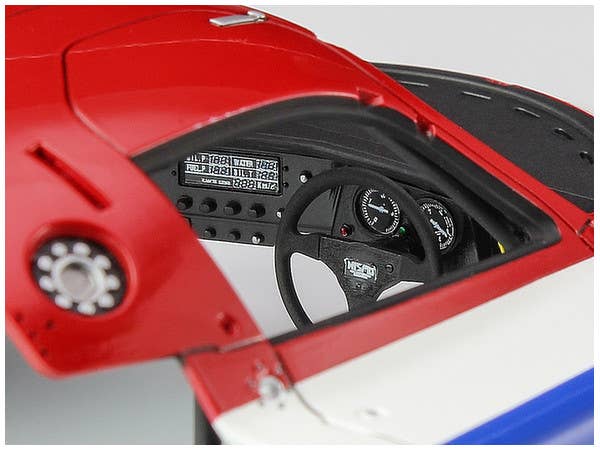 Hasegawa [HC31] 1:24 CALSONIC NISSAN R91CP | 4967834211315