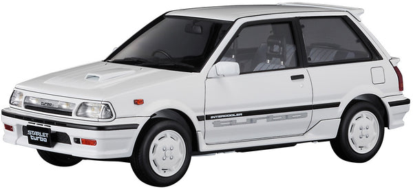 Hasegawa 1/24 Toyota Starlet Ep71 Turbo (HC32)