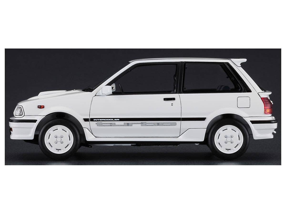 Hasegawa 1/24 Toyota Starlet Ep71 Turbo (HC32) | 4967834211322