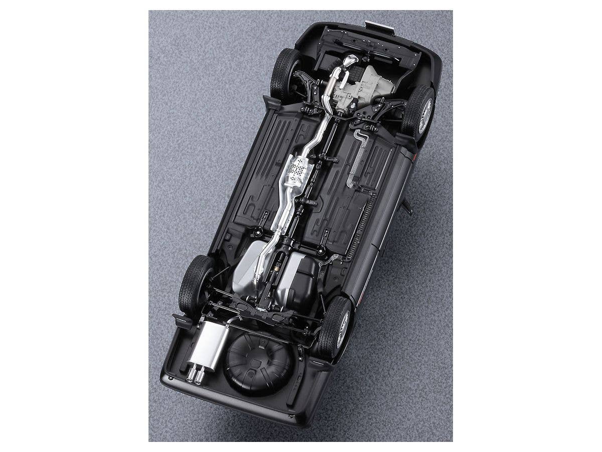Hasegawa 1/24 Nissan Bluebird 4Door (HC33) | 4967834211339