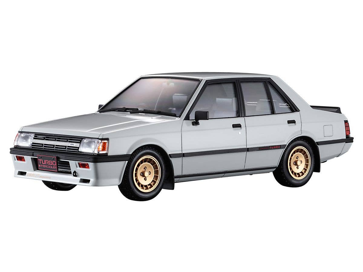 Hasegawa [HC34] 1:24 MITSUBISHI LANCER EX 1800GSR TURBO (INTERCOOLER) | 4967834211346