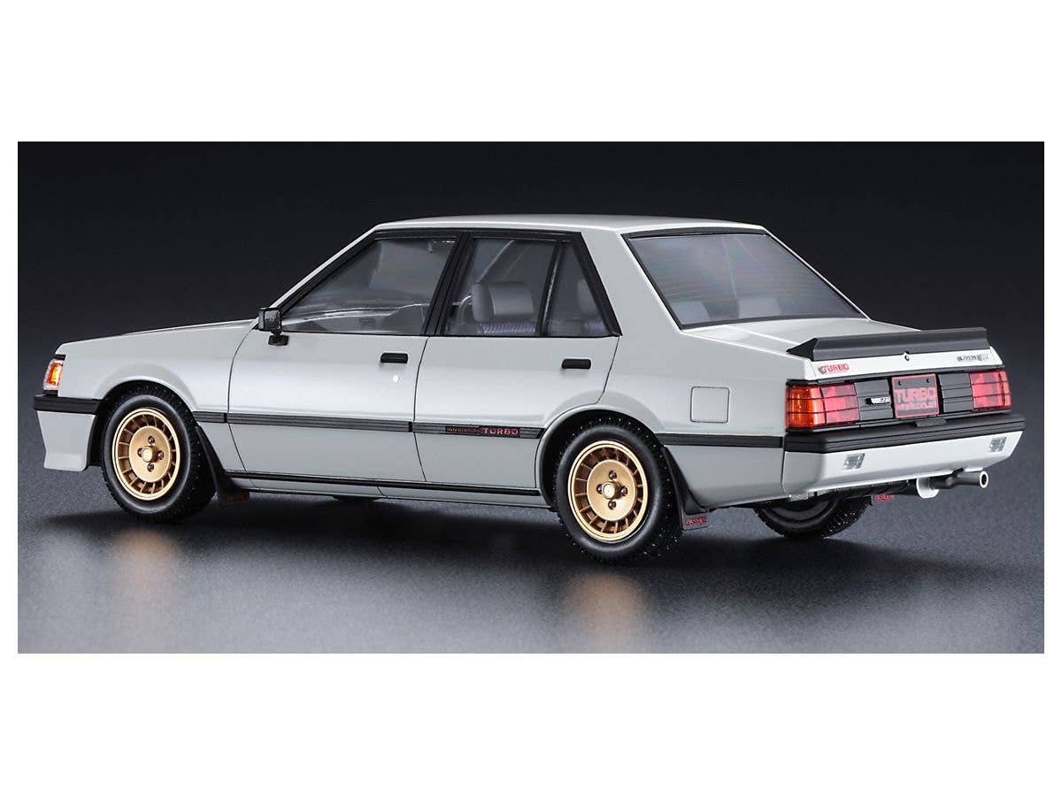 Hasegawa [HC34] 1:24 MITSUBISHI LANCER EX 1800GSR TURBO (INTERCOOLER) | 4967834211346