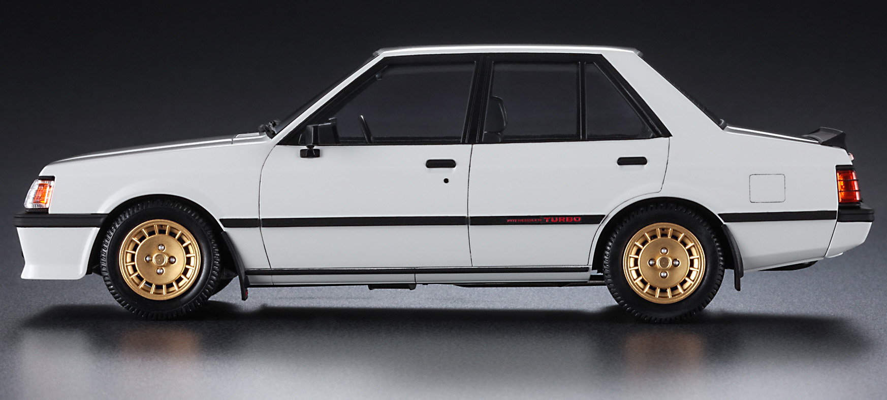 Hasegawa [HC34] 1:24 MITSUBISHI LANCER EX 1800GSR TURBO (INTERCOOLER)(4967834211346)