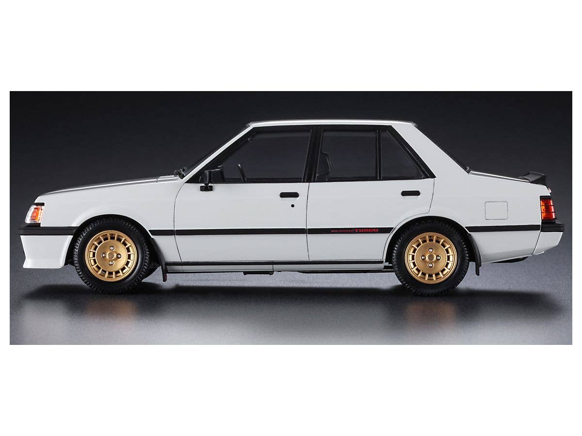 Hasegawa [HC34] 1:24 MITSUBISHI LANCER EX 1800GSR TURBO (INTERCOOLER) | 4967834211346