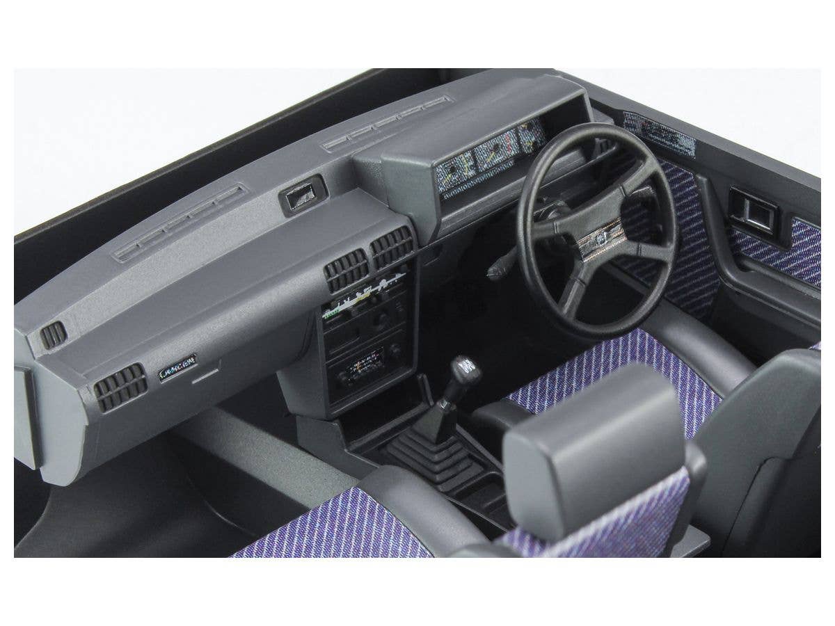 Hasegawa [HC34] 1:24 MITSUBISHI LANCER EX 1800GSR TURBO (INTERCOOLER) | 4967834211346