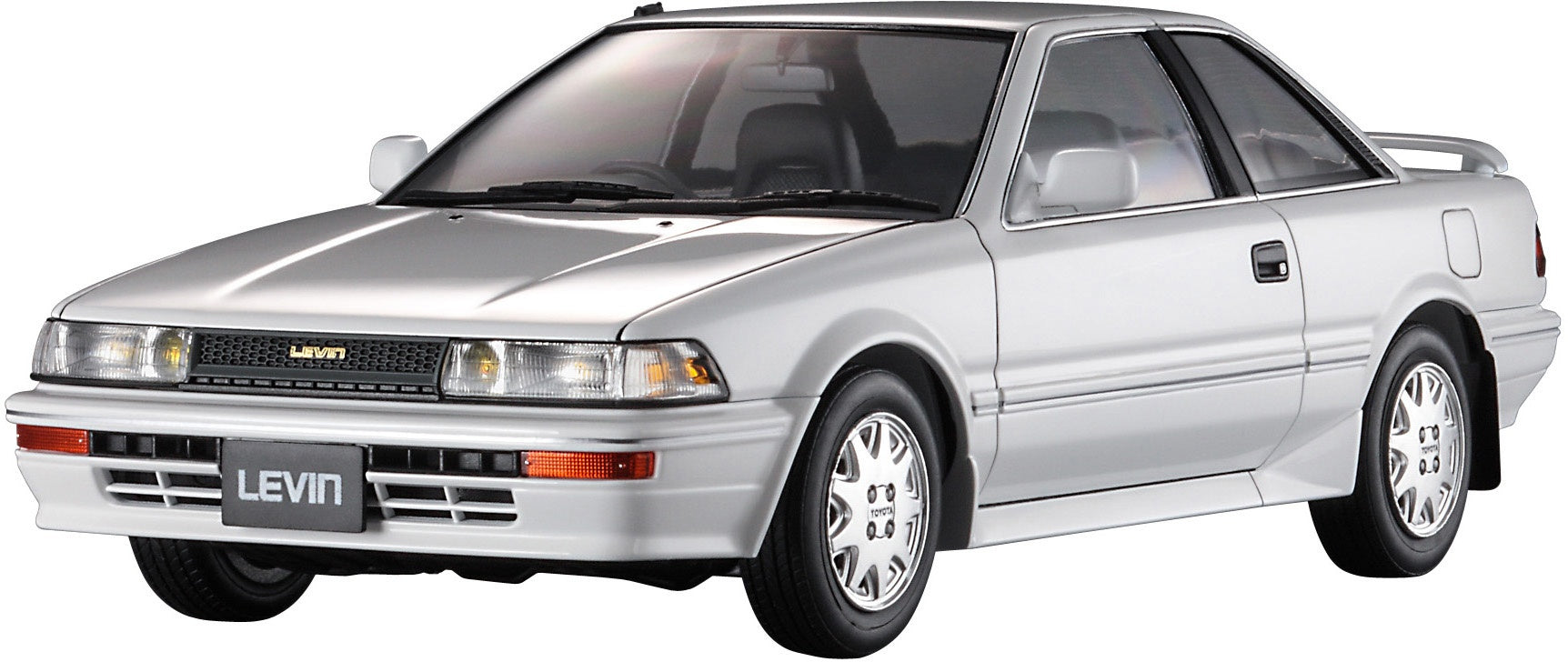 Hasegawa [HC36] 1:24 TOYOTA COROLLA LEVIN AE92 APEX EARLY VERSION(4967834211360)