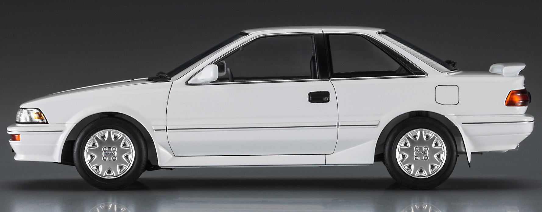 Hasegawa [HC36] 1:24 TOYOTA COROLLA LEVIN AE92 APEX EARLY VERSION(4967834211360)