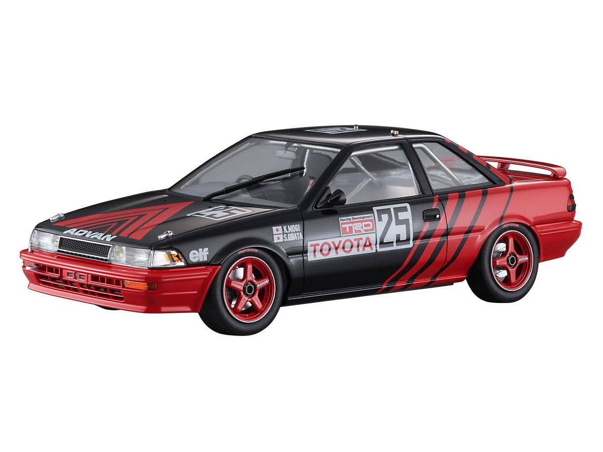 Hasegawa 1/24 Advan Corolla Levin AE92 | 4967834211377