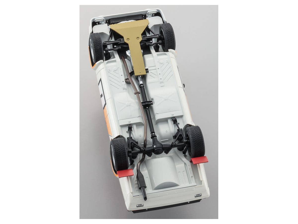 Hasegawa 1/24 Lancer Ex 2000 Turbo 1982 | 4967834211384