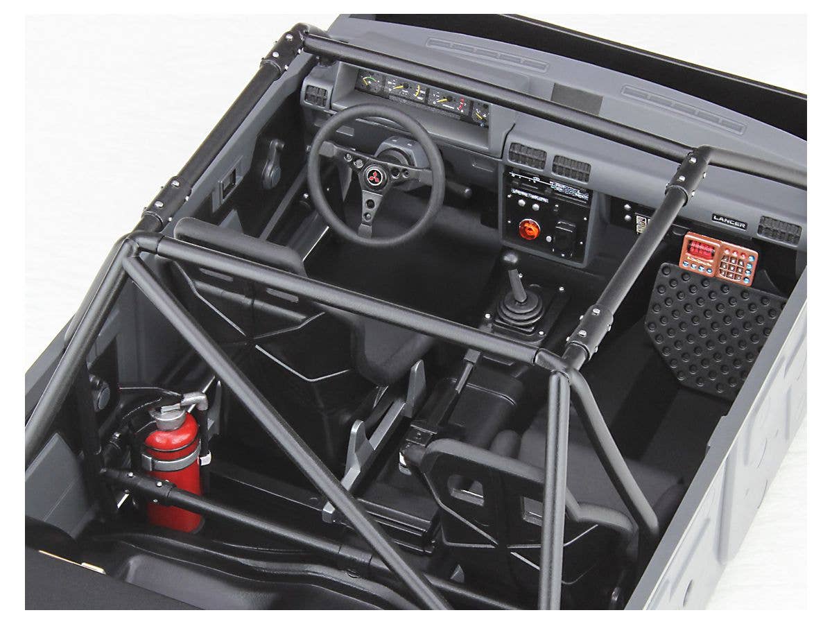 Hasegawa 1/24 Lancer Ex 2000 Turbo 1982 | 4967834211384